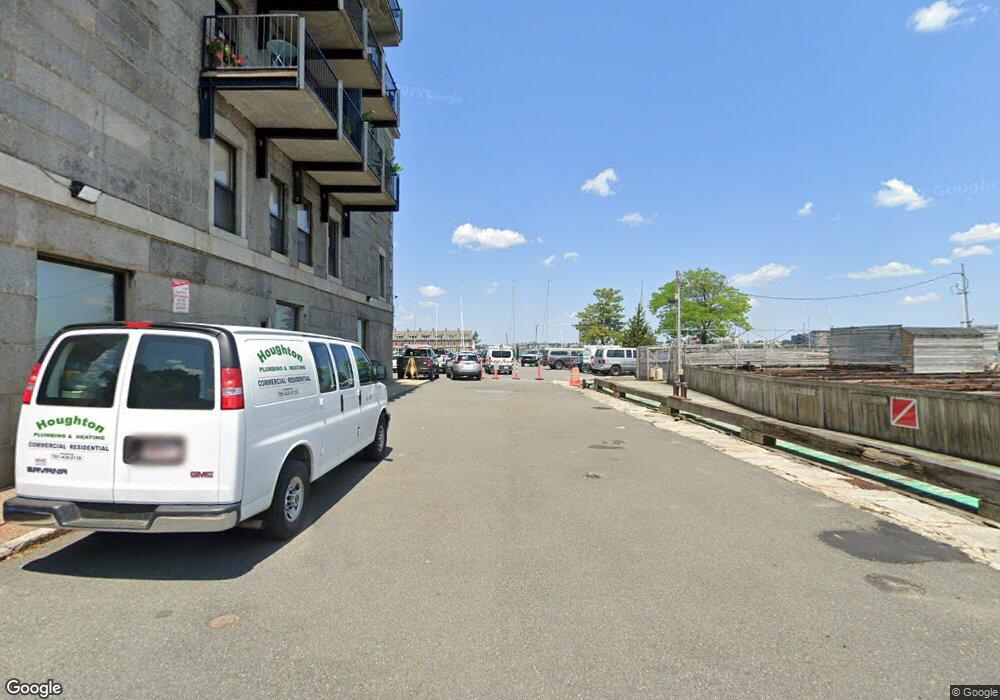 619 Lewis Wharf unit 619, Boston, MA 02110 - photo 1