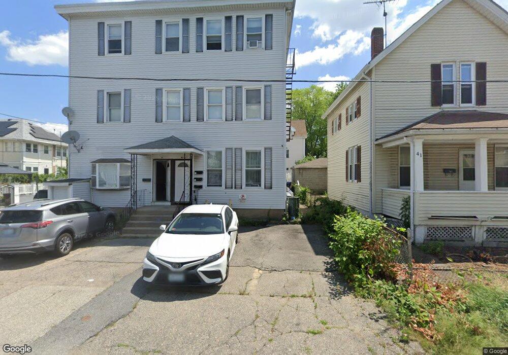 43 Campbell Terrace unit 2, Pawtucket, RI 02860 - photo 1