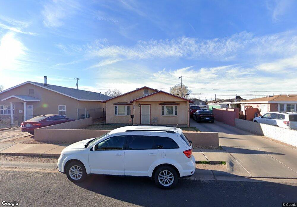 713 W Gilmore St, Winslow, AZ 86047 - photo 1