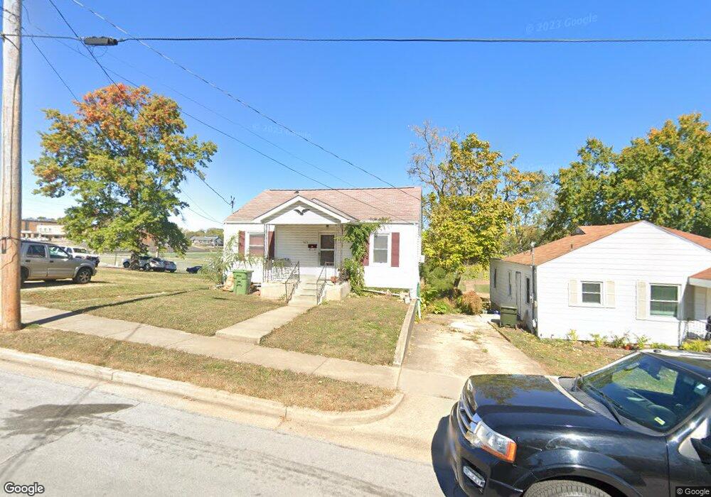 705 E 7th St, Rolla, MO 65401 - photo 1