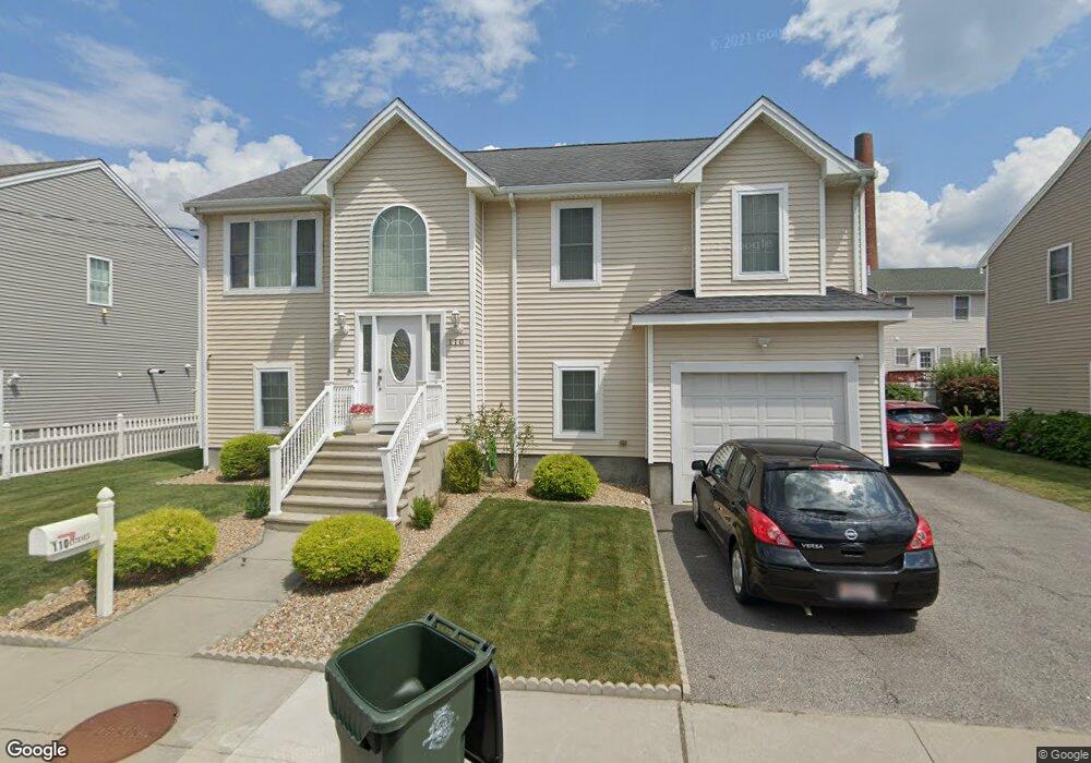 110 Stevens St, Fall River, MA 02721 - photo 1