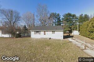 260 S Buckeye St, Dunkirk, OH 45836