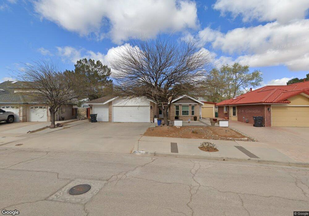 401 Brill Cir, Horizon City, TX 79928 - photo 1