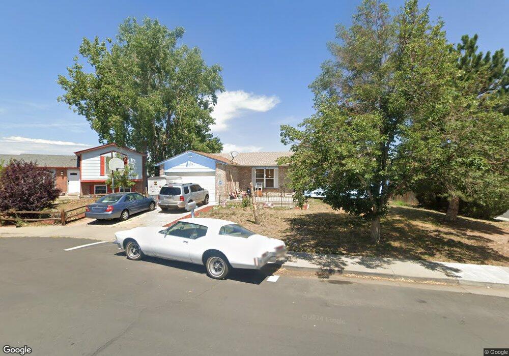 1105 S Norfolk St, Aurora, CO 80017 - photo 1