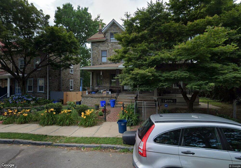 443 E Woodlawn St, Philadelphia, PA 19144 - photo 1