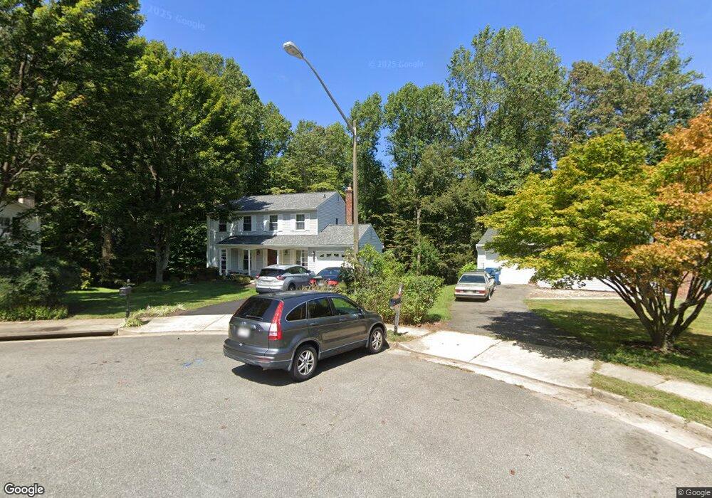 7772 Newington Woods Dr, Springfield, VA 22153 - photo 1