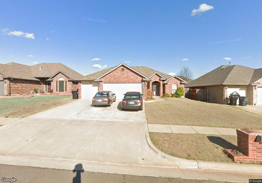 520 Allison Ln, Moore, OK 73160 - photo 1