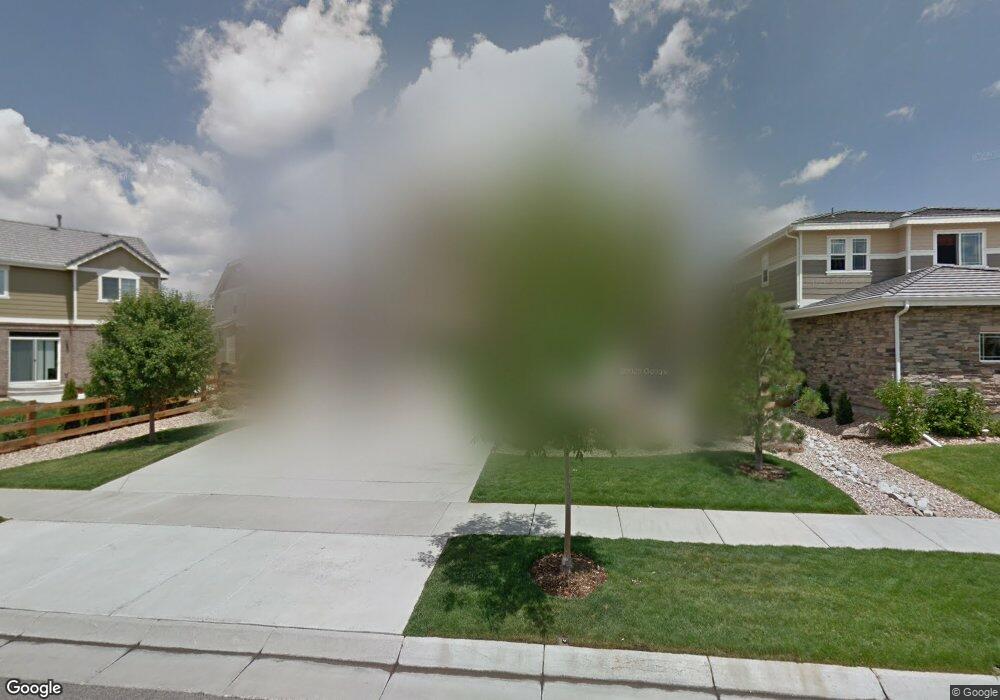 6876 S Biloxi Ct, Aurora, CO 80016 - photo 1