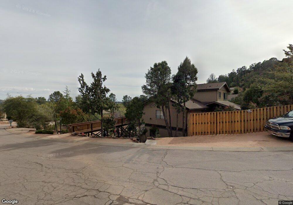 1115 N Monte Rosa Ln, Payson, AZ 85541 - photo 1