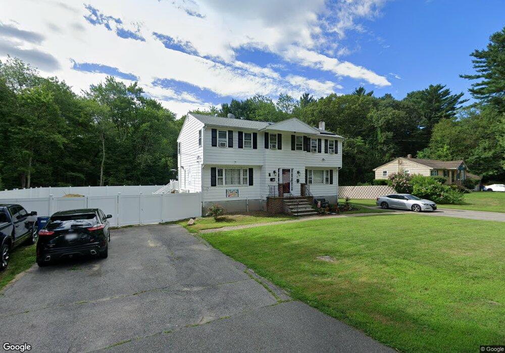 28 Stoughton St unit A, Randolph, MA 02368 - photo 1