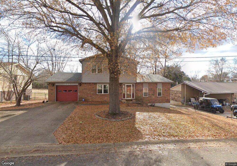1936 Fernwood Rd, Poplar Bluff, MO 63901 - photo 1