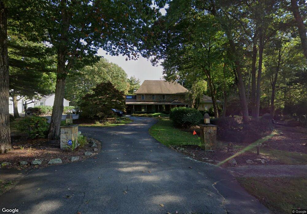 50 Countryside Ln, Milton, MA 02186 - photo 1