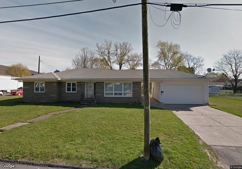 262 W 8th St, Wyoming, PA 18644 - photo 1