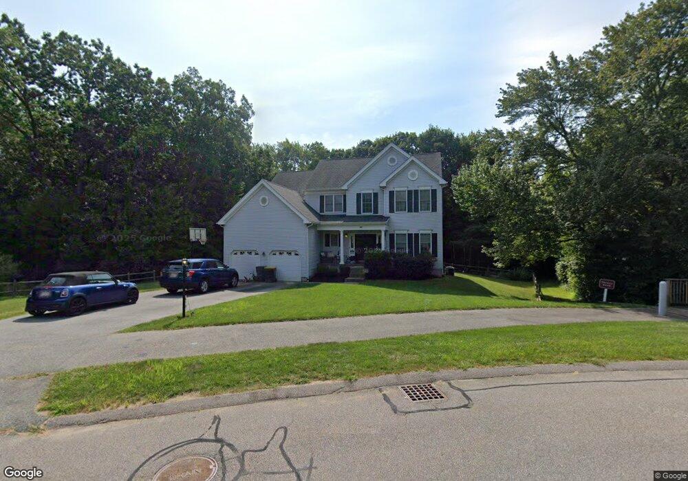 45 Whitehall Way, Bellingham, MA 02019 - photo 1