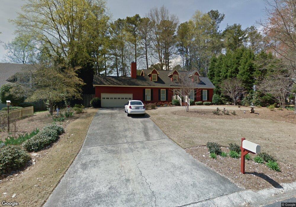 1233 Murdock Rd, Marietta, GA 30062 - photo 1