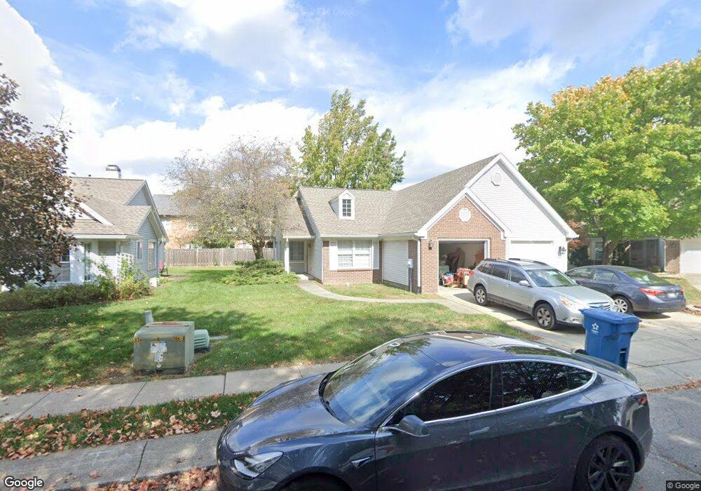 1115 Canterbury Square S unit 1115, Indianapolis, IN 46260 - photo 1