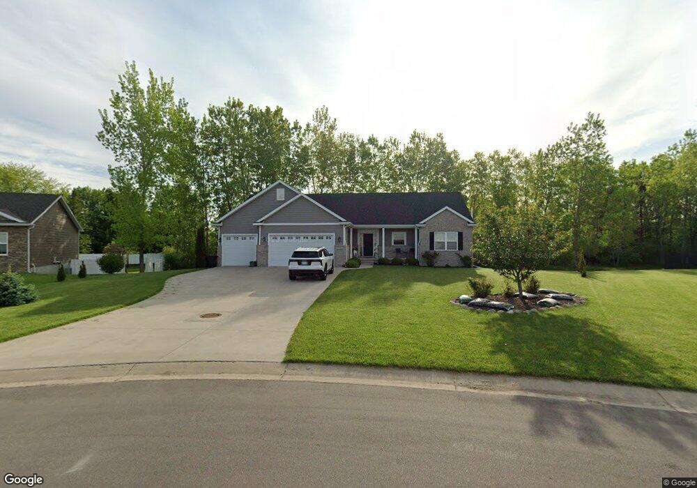 6165 Boulder Dr unit Bldg-Unit, Flushing, MI 48433 - photo 1