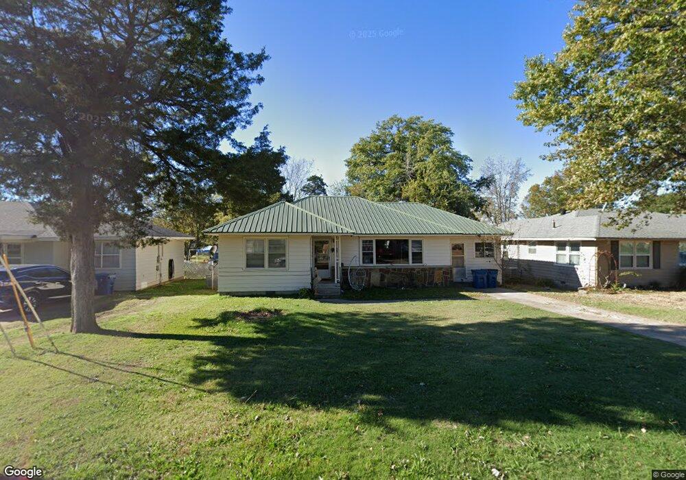 707 S 13th St, McAlester, OK 74501 - photo 1