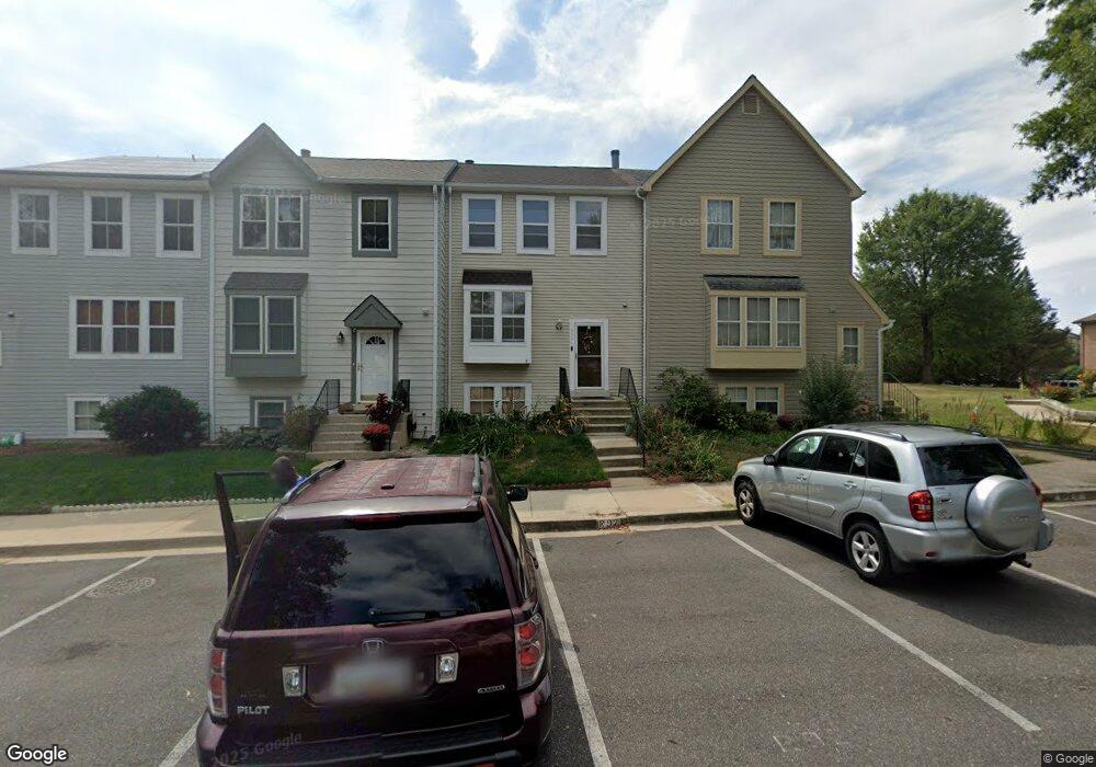 3534 Cherry Hill Ct, Beltsville, MD 20705 - photo 1