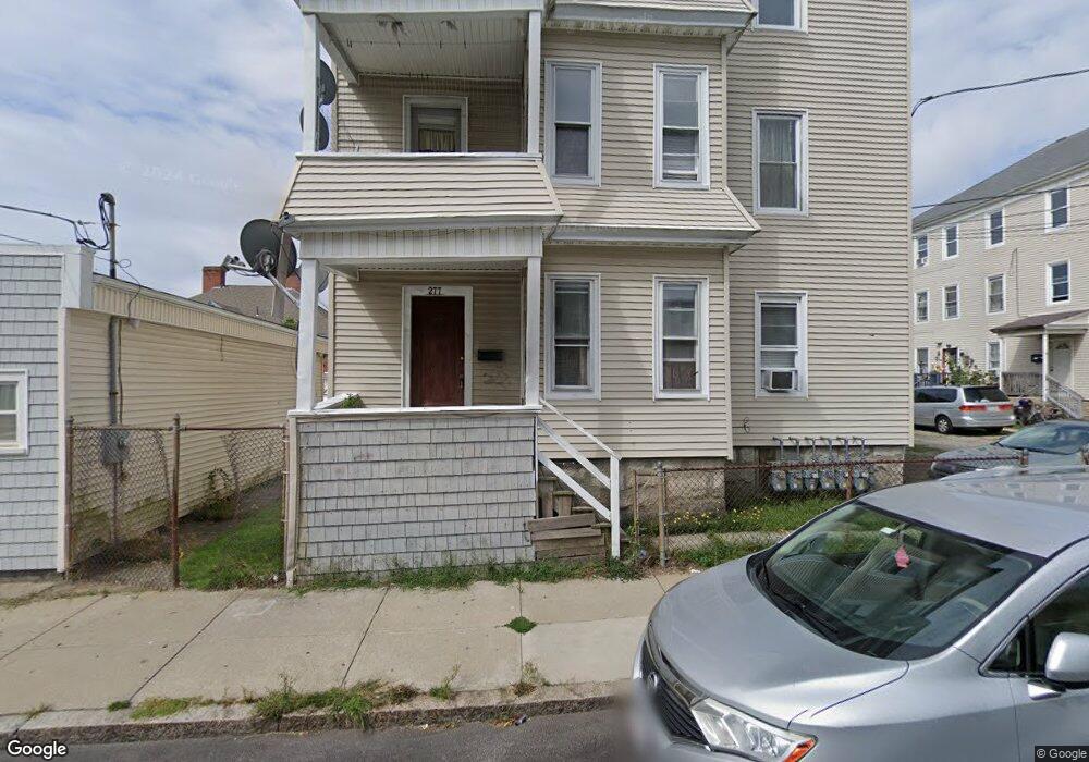 273 Flint St, Fall River, MA 02723 - photo 1