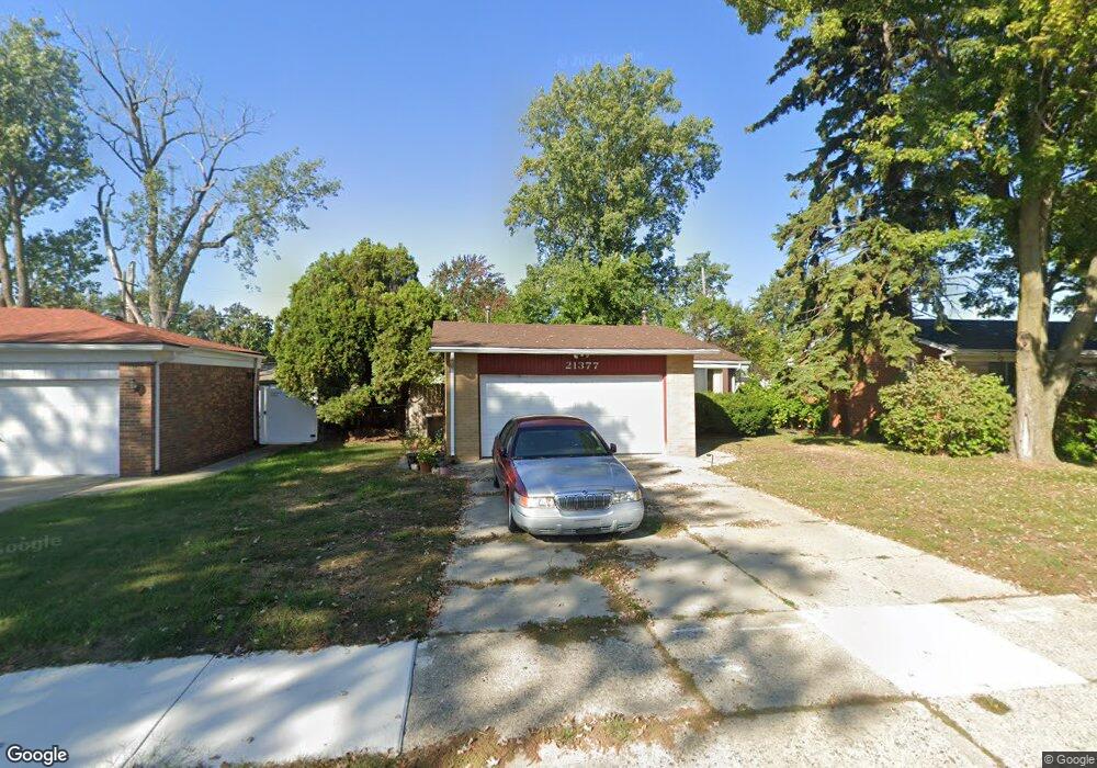 21377 Ithaca Ave, Ferndale, MI 48220 - photo 1