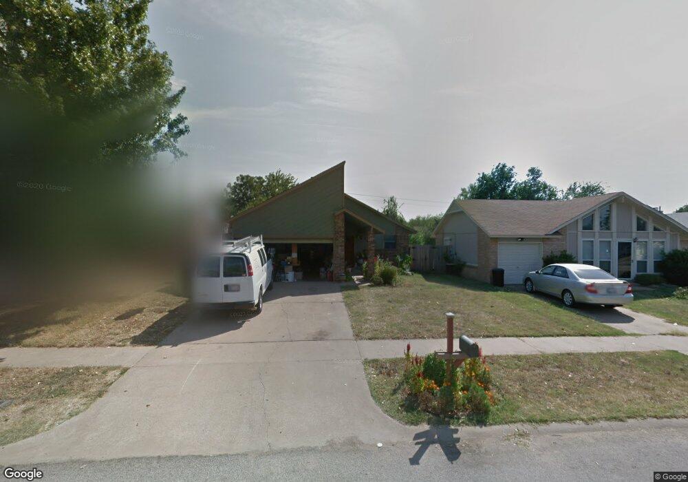 13997 S Hickory Place, Glenpool, OK 74033 - photo 1