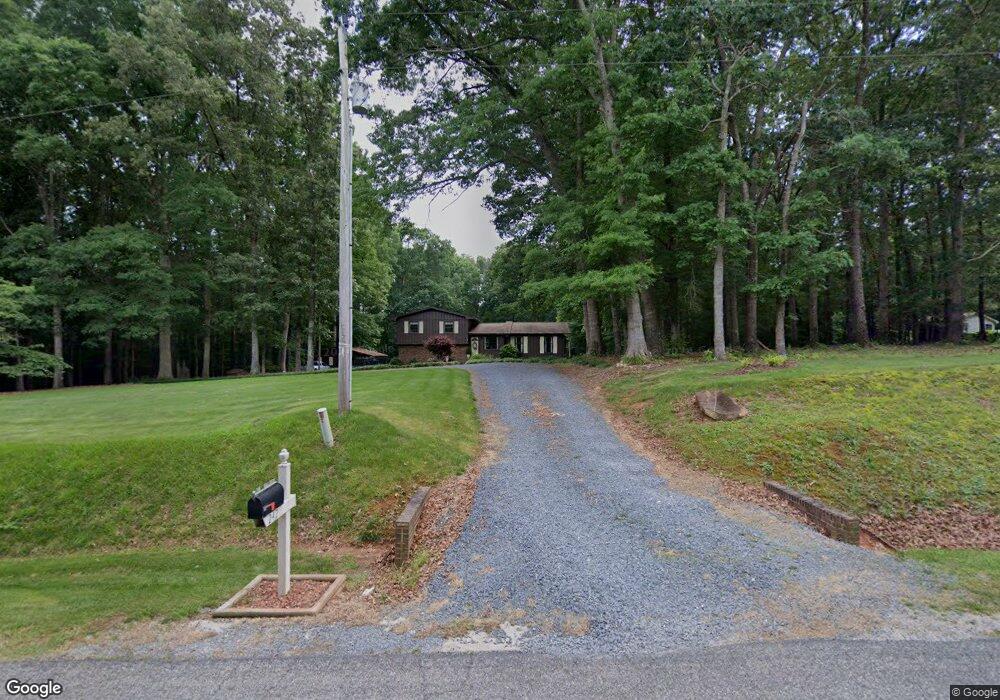 242 Atkins Dairy Rd, Troy, NC 27371 - photo 1