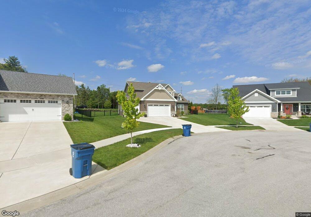 5620 Huron Dr, Cedar Lake, IN 46303 - photo 1