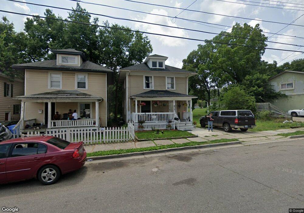 812 Baker St, Lansing, MI 48910 - photo 1