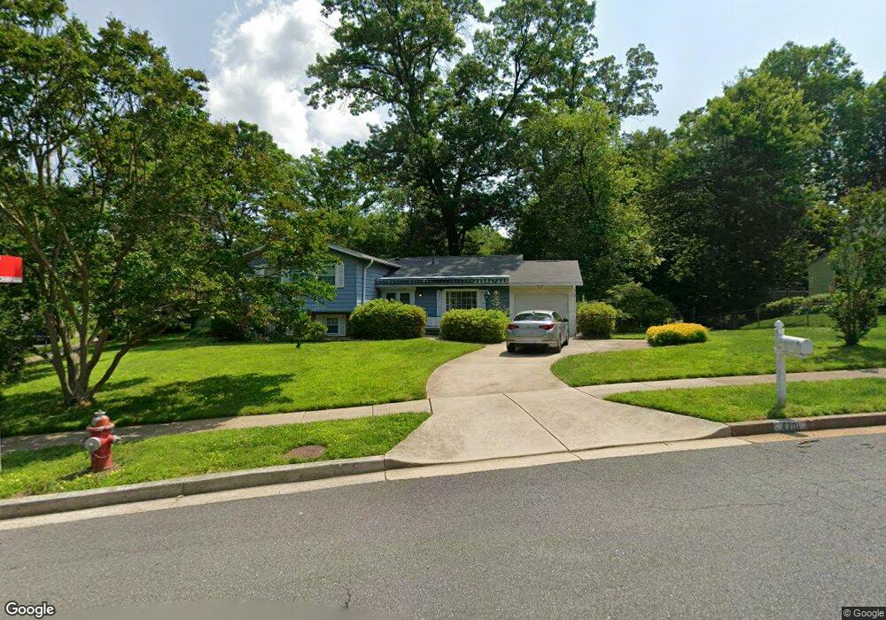 4701 Twinbrook Rd, Fairfax, VA 22032 - photo 1
