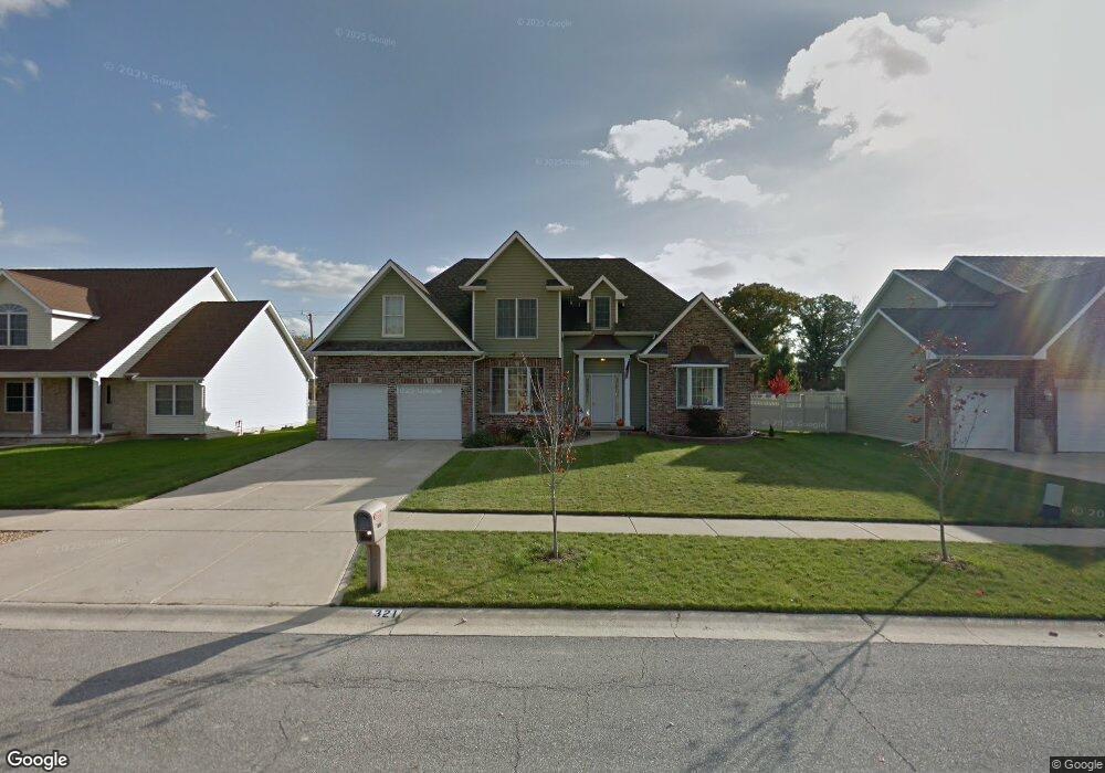 321 E 128th Place, Crown Point, IN 46307 - photo 1