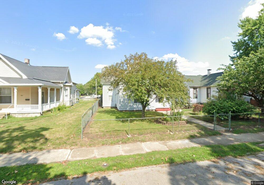 1611 N 13th St, Lafayette, IN 47904 - photo 1