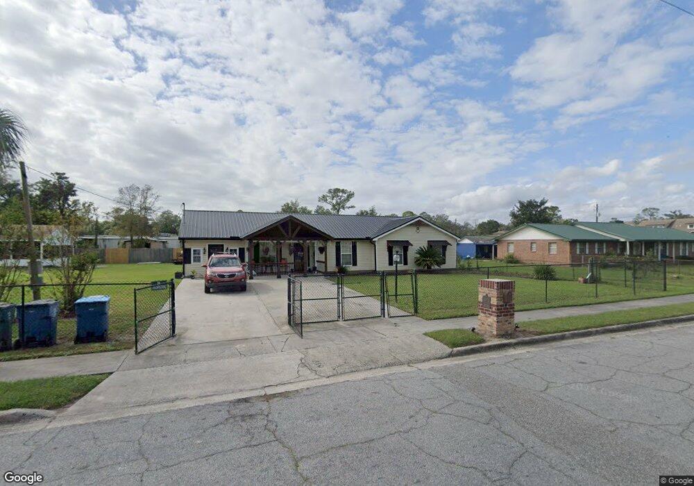 3311 Franklin Ave, Brunswick, GA 31520 - photo 1