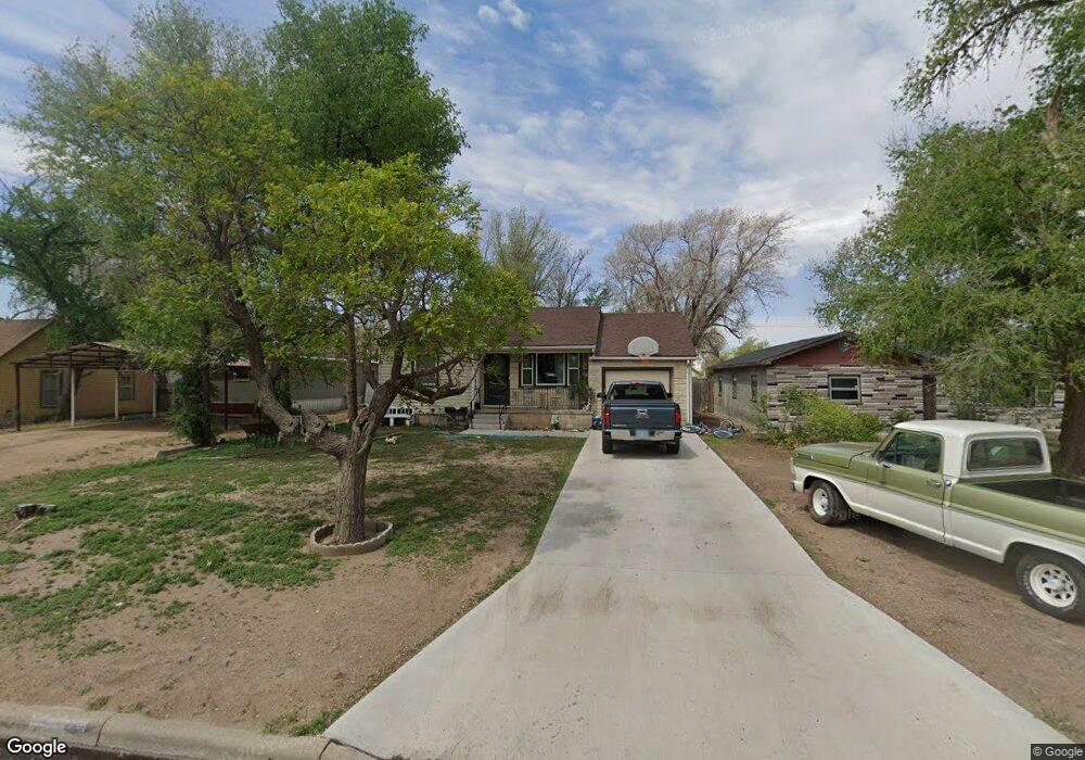 905 S Madison St unit 1, Hugoton, KS 67951 - photo 1