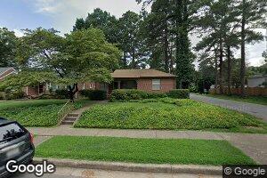 4721 W Grace St, Richmond, VA 23230