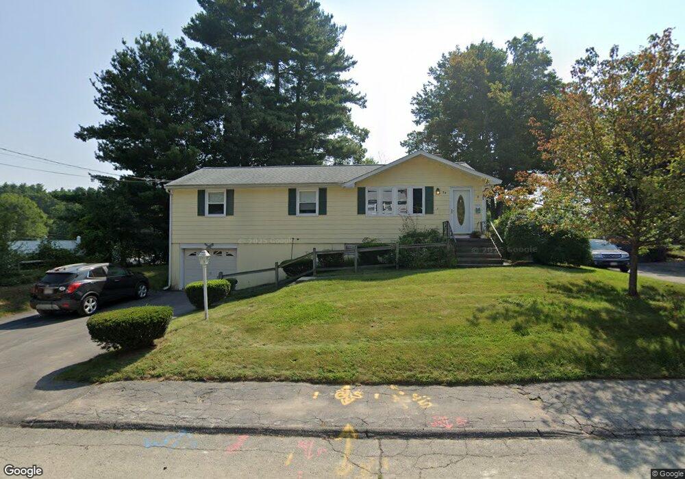 55 Standish Rd, Bellingham, MA 02019 - photo 1