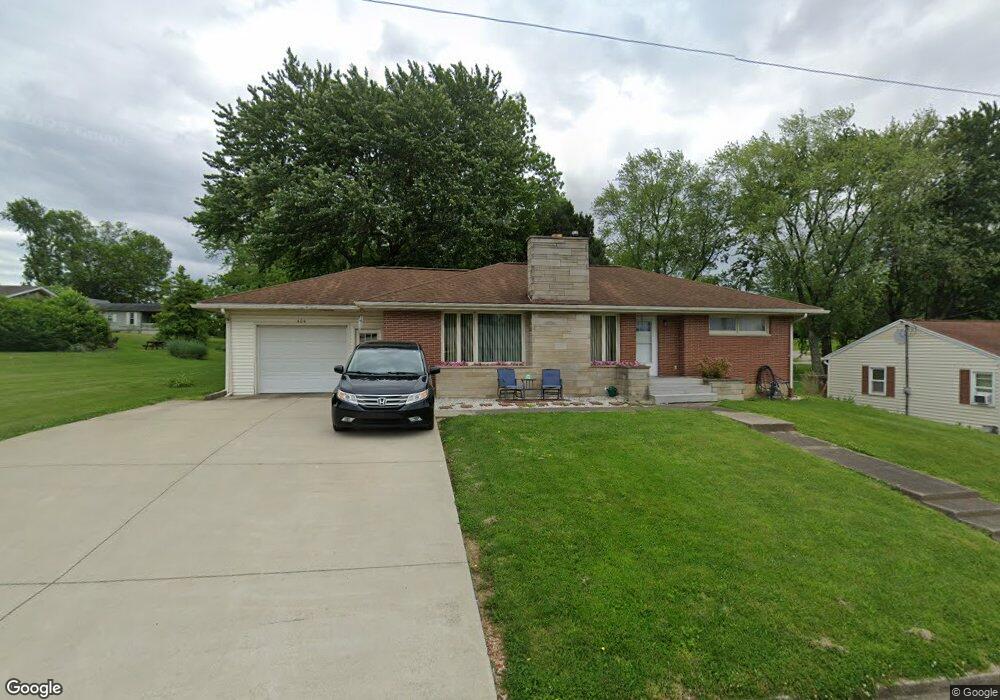 404 E Washington St, Loogootee, IN 47553 - photo 1