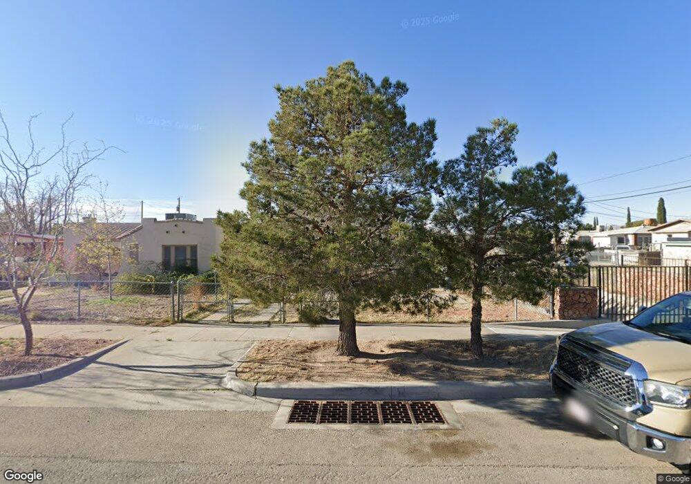 3912 Cambridge Ave, El Paso, TX 79903 - photo 1