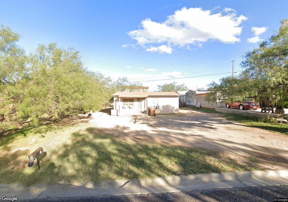 905 Abrams St, Big Spring, TX 79720 - photo 1