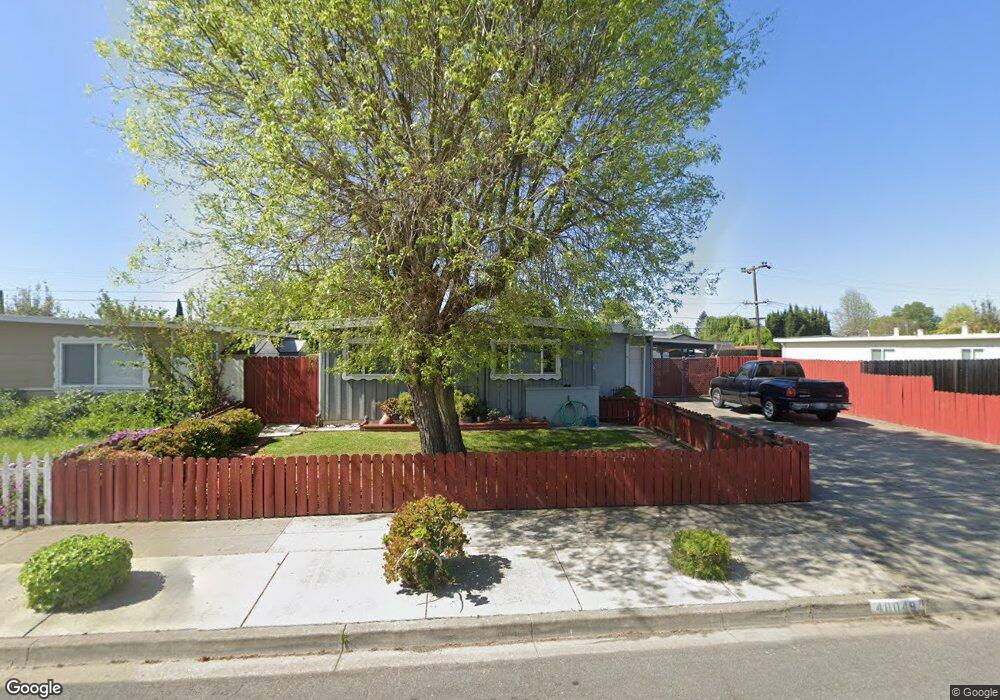 Street View Photo
