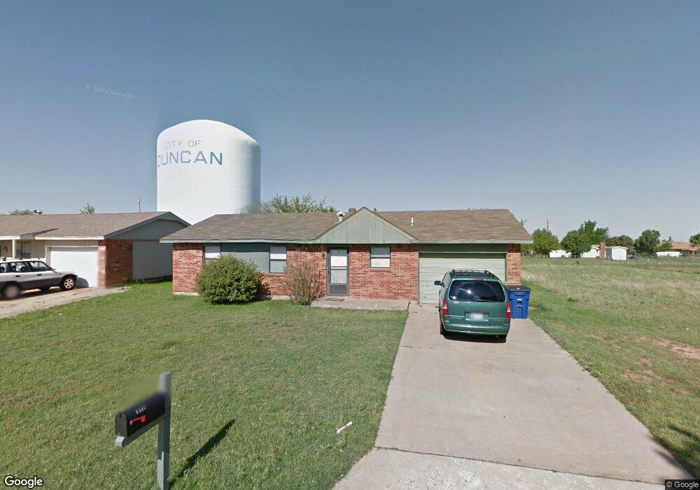 4303 Whispering Hills Dr, Duncan, OK 73533 - photo 1