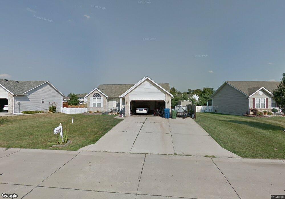 605 Copper Line Rd, Maryville, IL 62062 - photo 1