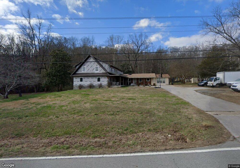 1163 Cherokee Valley Rd, Ringgold, GA 30736 - photo 1