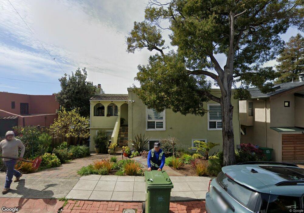 616 San Miguel Ave, Berkeley, CA 94707 - photo 1