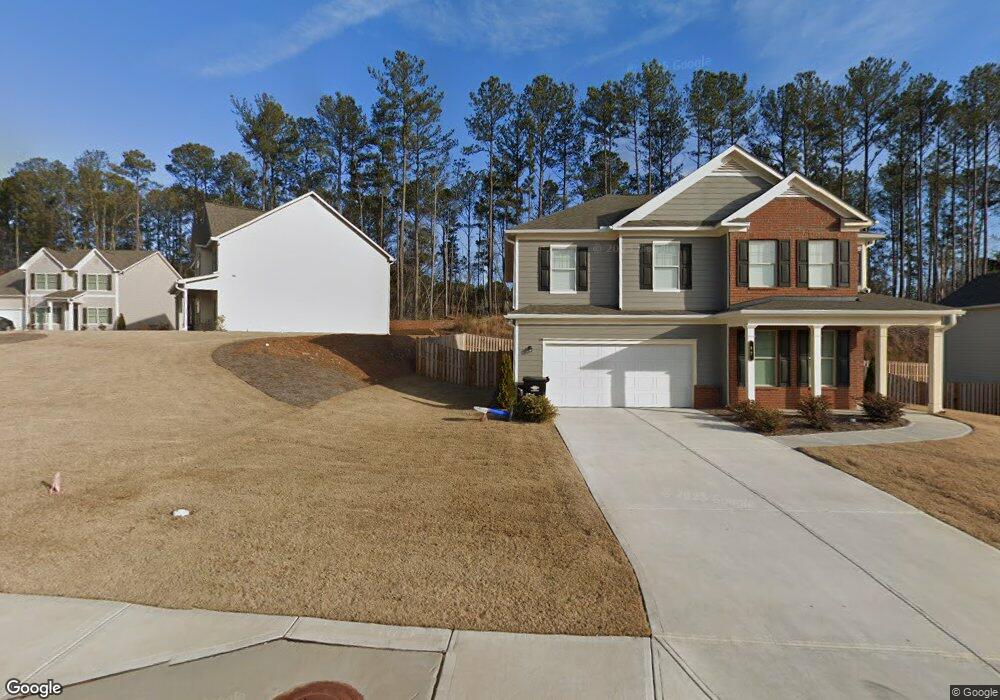 67 Creekwater Dr, Acworth, GA 30101 - photo 1