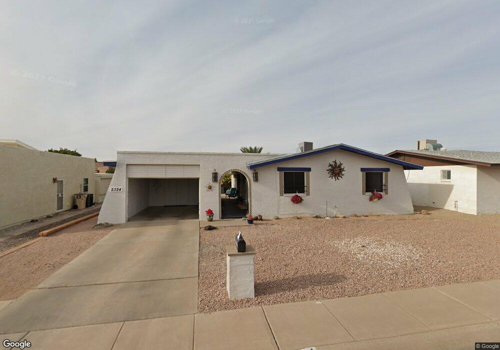 2324 N Lema Dr, Mesa, AZ 85215 - photo 1