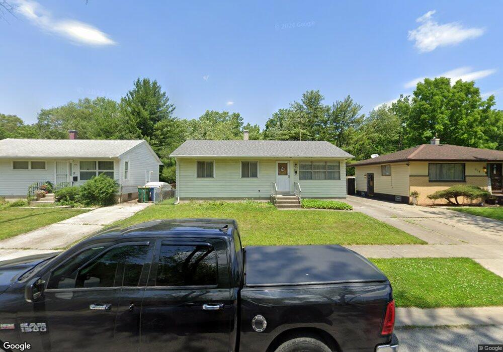 520 W 51st Place, Gary, IN 46408 - photo 1