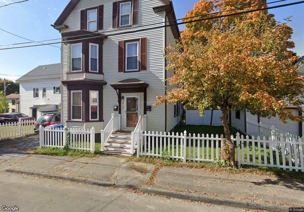 2 Kimball St unit 1, Haverhill, MA 01830 - photo 1