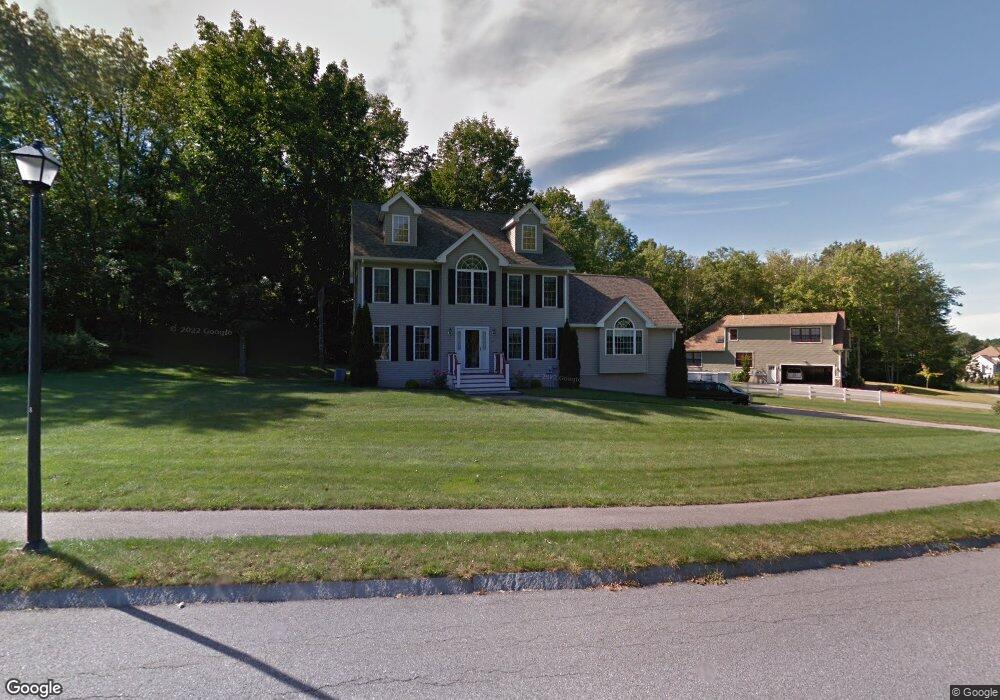 22 Colonial Farm Rd, Haverhill, MA 01832 - photo 1