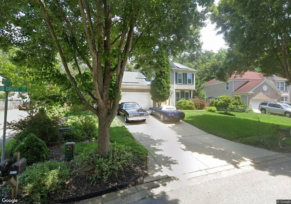 4667 Queens Grove St, White Plains, MD 20695 - photo 1